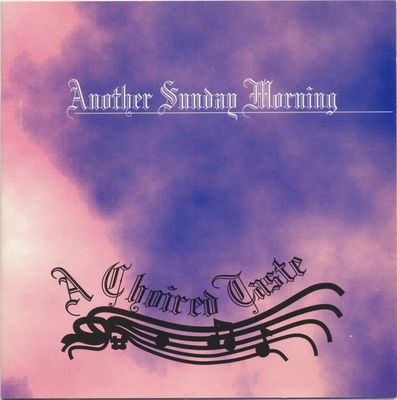 A Choired Taste – Another Sunday Morning (CD) DSG
