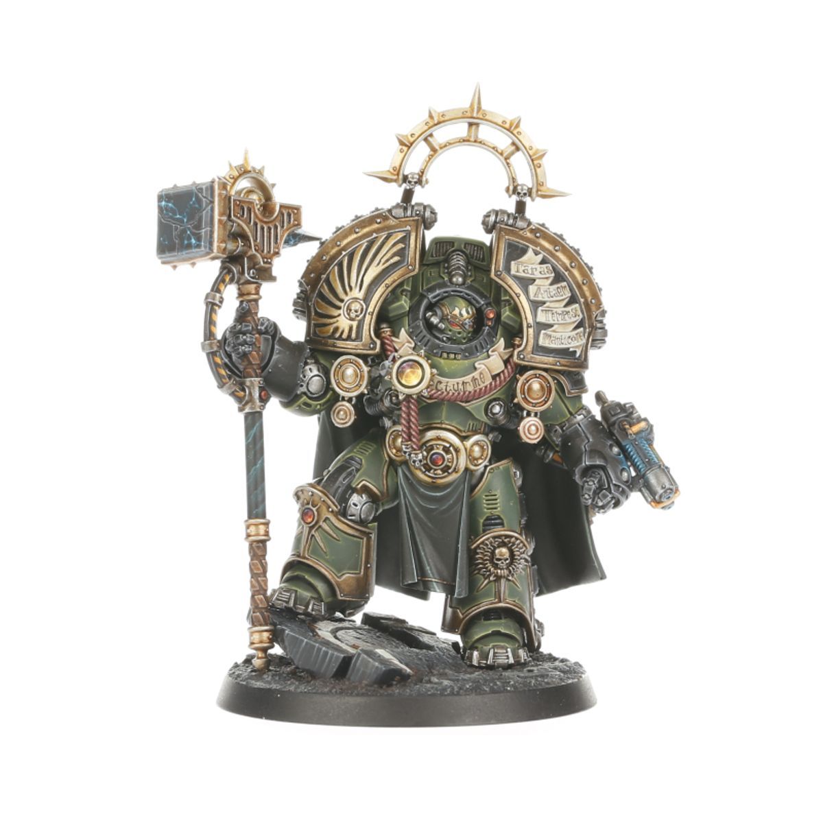 Legion Astartes: Saturnine Praetor