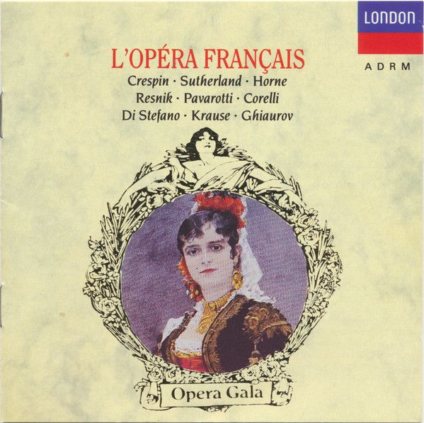 Various – L'Opera Francais (CD)