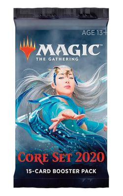 MTG Core 2020 Booster Pack