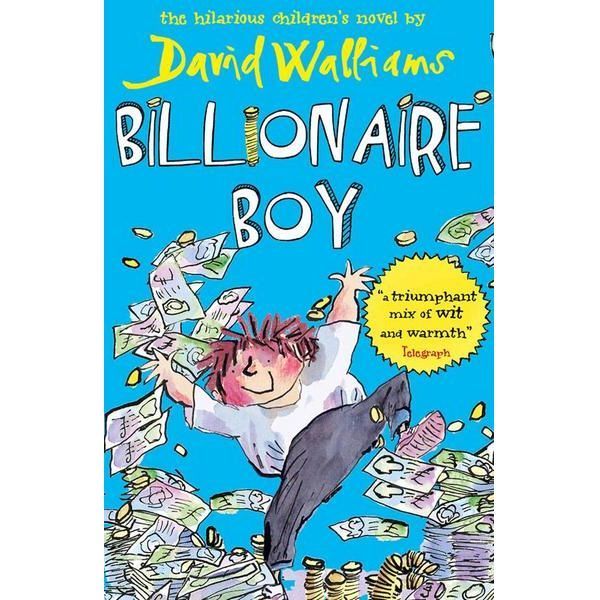 Walliams, David (KF) Billionaire Boy (TP)