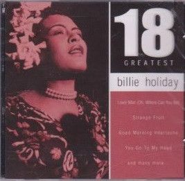 Billie Holiday – 18 Greatest (CD)