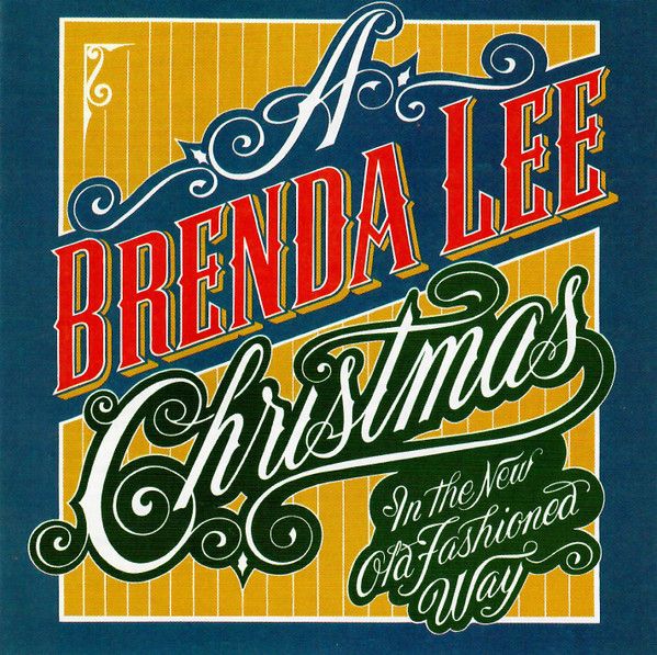 Brenda Lee – A Brenda Lee Christmas (CD)