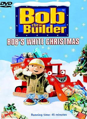 Bob the Builder: Bob's White Christmas (2002, DVD)