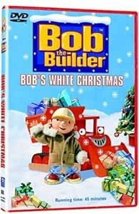 Bob the Builder: Bob's White Christmas (2002, DVD)