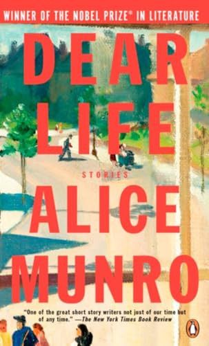 Munro, Alice (FI) Dear Life Stories (TP)