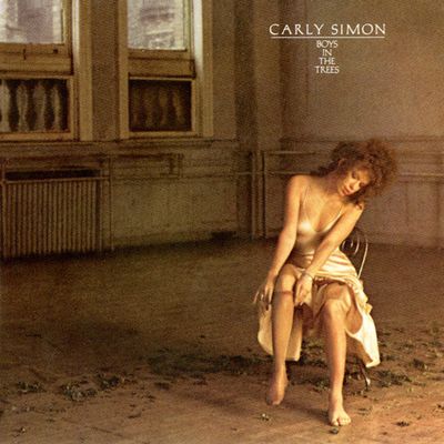 Carly Simon – Boys In The Trees (VG+, 1978, LP, Elektra – 6E-128)