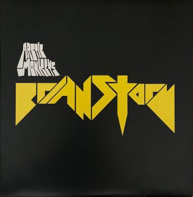 Arctic Monkeys – Brianstorm (VG+, 2007, 10" EP, 45 RPM, Domino – DNO 146)