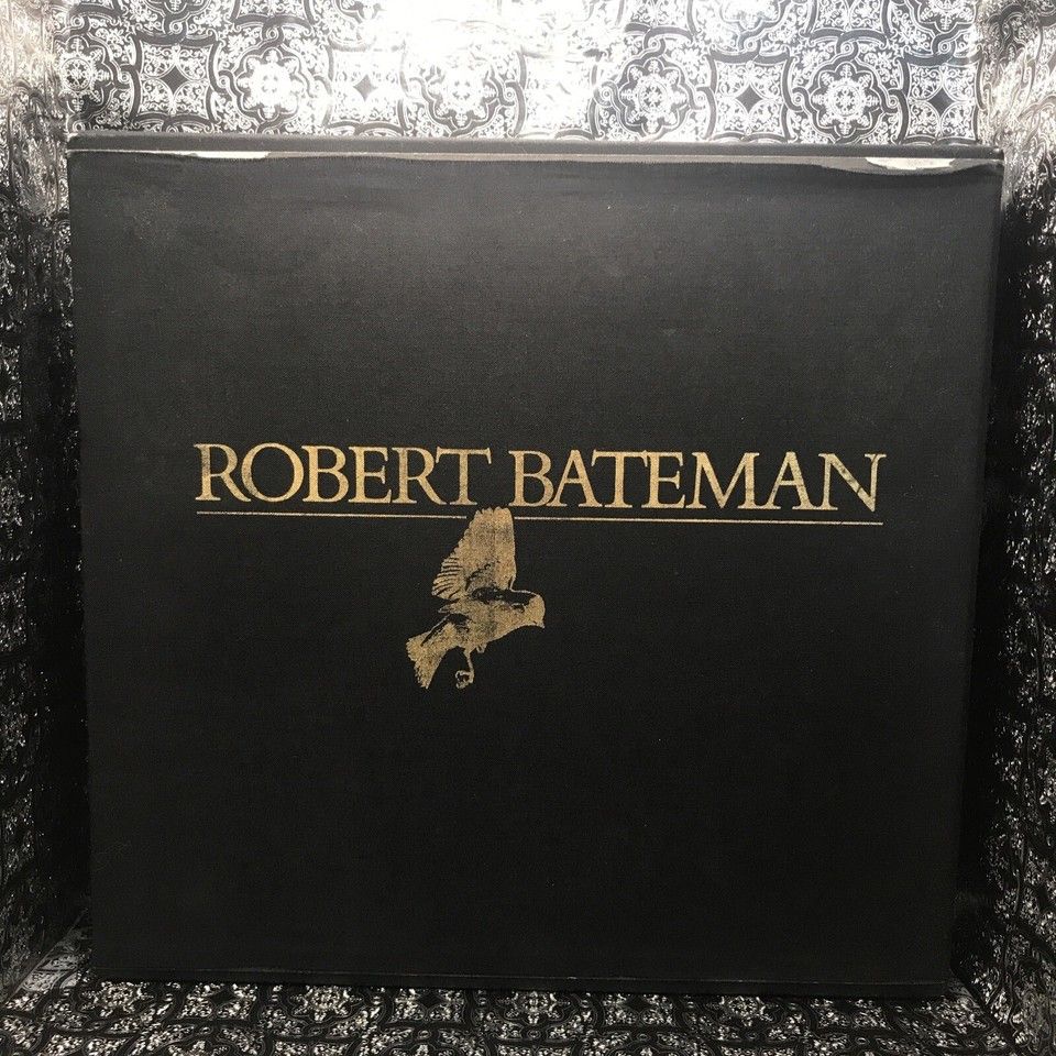 Bateman, Robert (750) Art of Robert Bateman &amp; The World of Robert Bateman (Two Volume Boxed Set, HC)