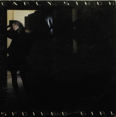 Carly Simon – Spoiled Girl (VG, 1985, LP, Misprint Label, Epic – FE 39970)