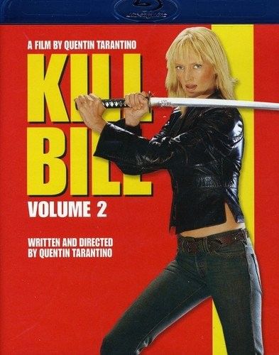Kill Bill: Vol. 2 (2004) (Blu-Ray) Uma Thurman