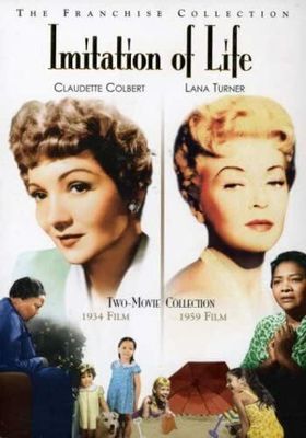 Imitation of Life (1934) /Imitation of Life (1959) Two Movie Collection (DVD)
