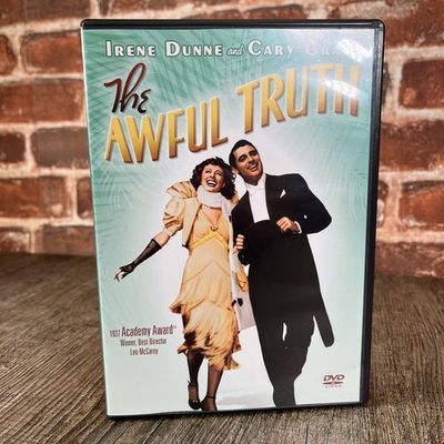 The Awful Truth (1937) (DVD) Cary Grant, Irene Dunne