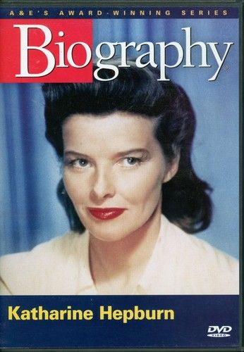 Biography: Katherine Hepburn (DVD)