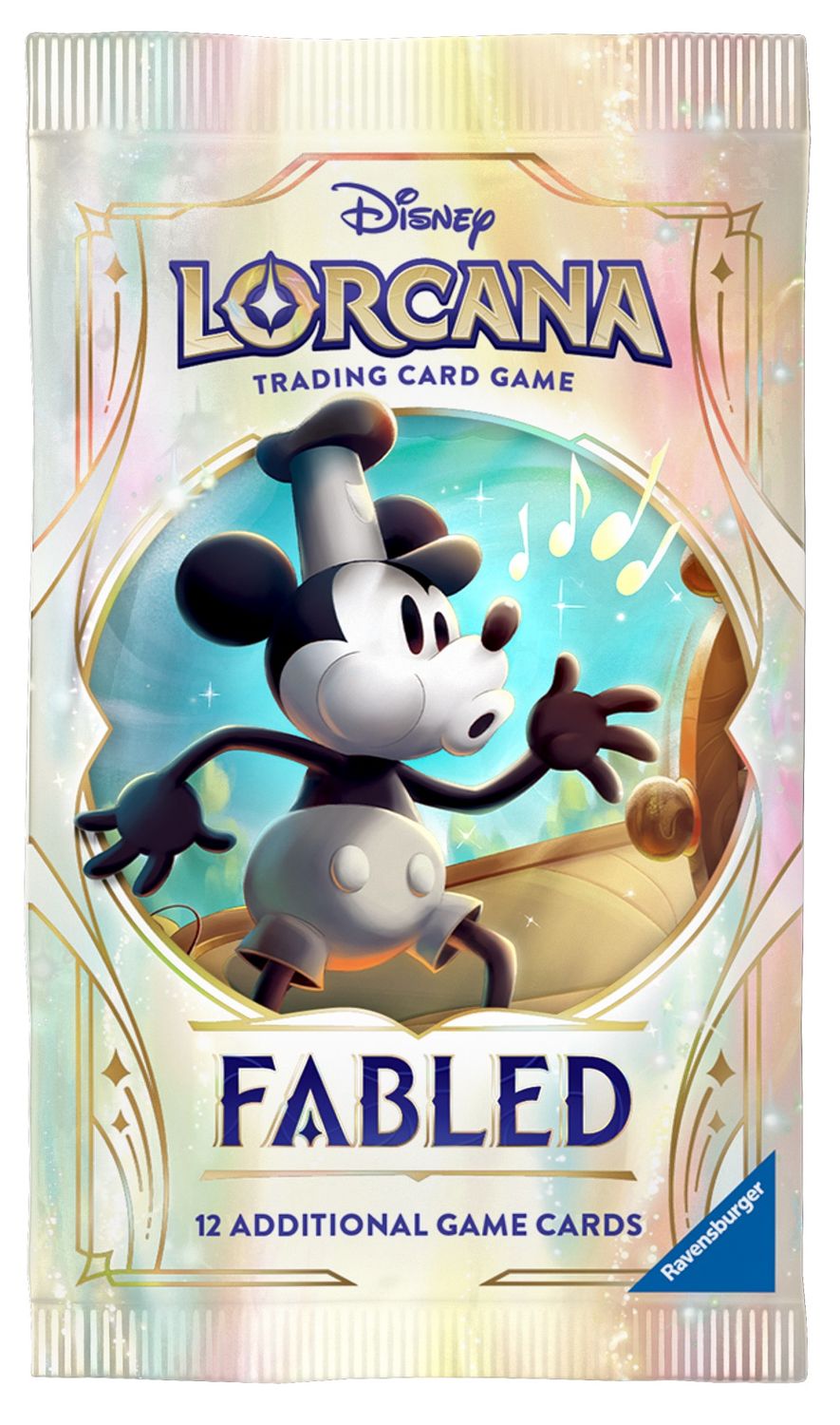 Lorcana Fabled Booster Pack