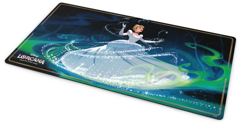 Lorcana Playmat Set 9 Cinderella