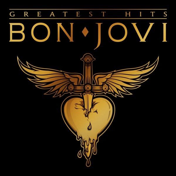 Bon Jovi – Greatest Hits (CD)