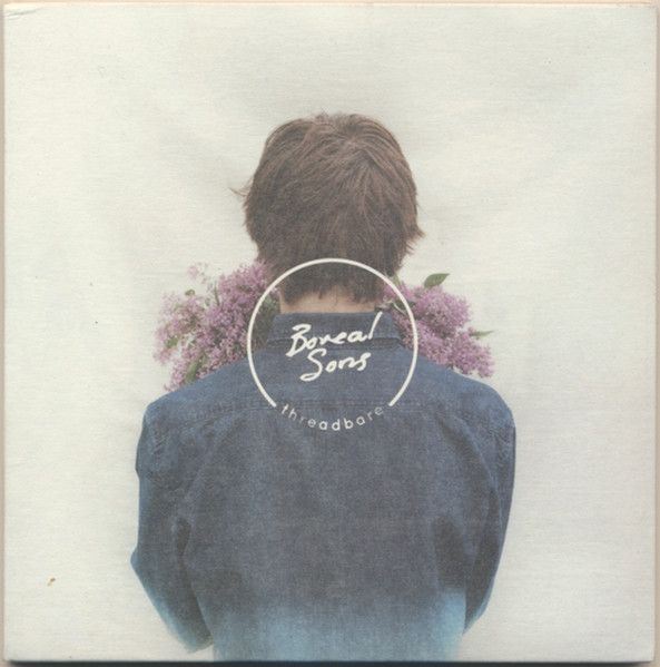 Boreal Sons – Threadbare (CD)