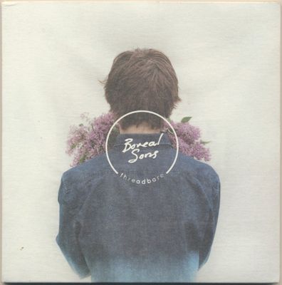 Boreal Sons – Threadbare (CD)