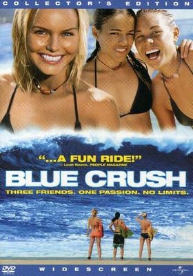 Blue Crush (2002) (DVD) Kate Bosworth