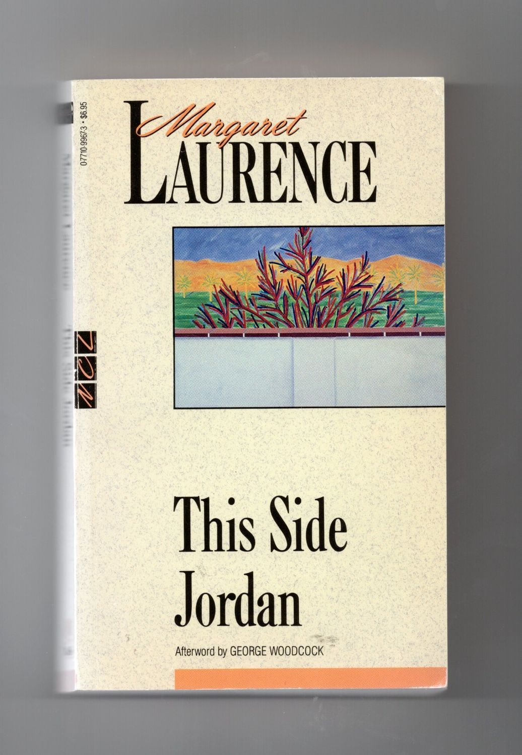Laurence, Margaret - This Side Jordan (PB) EB25
