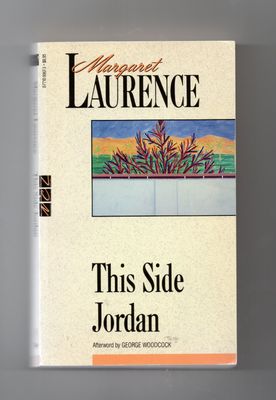 Laurence, Margaret - This Side Jordan (PB) EB25