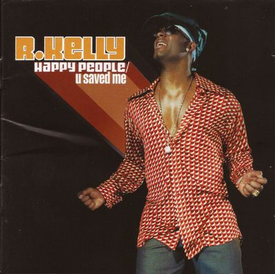 R. Kelly – Happy People / U Saved Me (2x CD)