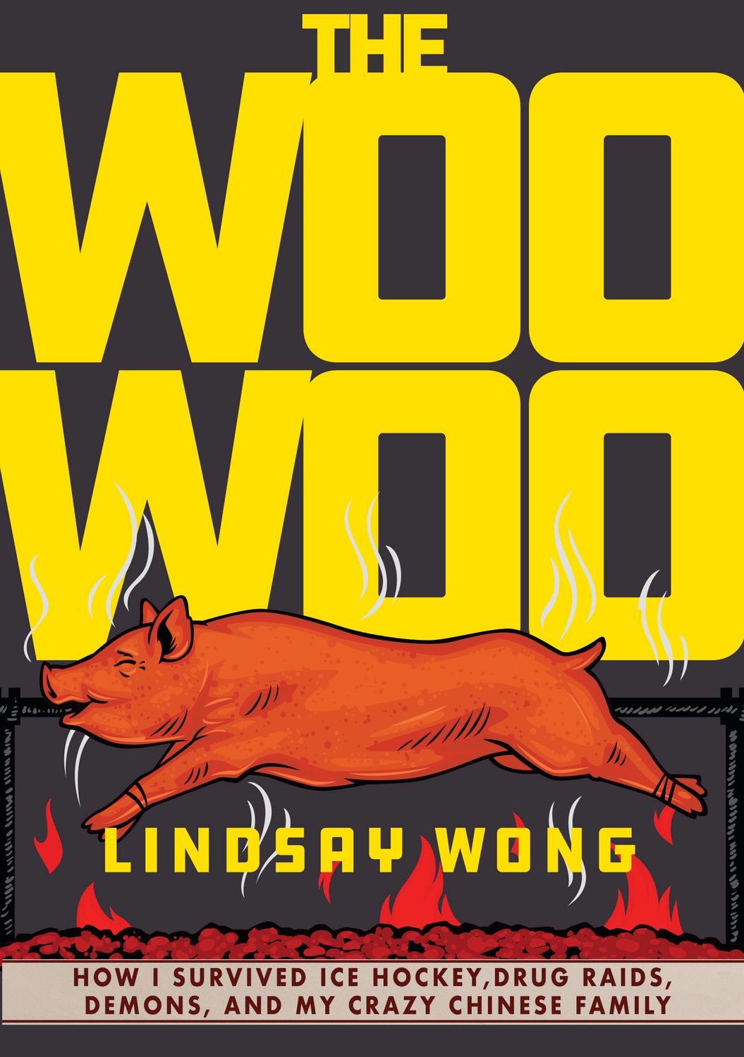 Wong, Lindsay (920 WON) The Woo-Woo (TP)