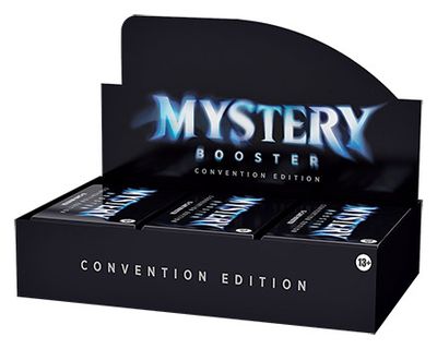 MTG Mystery Booster Convention Edition Booster Box