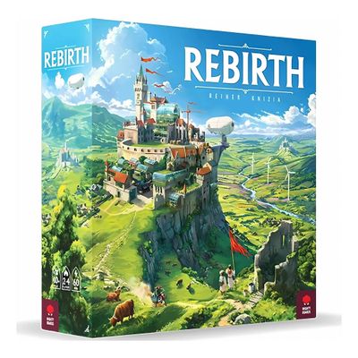 Rebirth