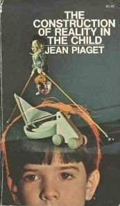 Piaget, Jean (155) The Construction of Reality in the Child (1971, 1st Printing, PB)