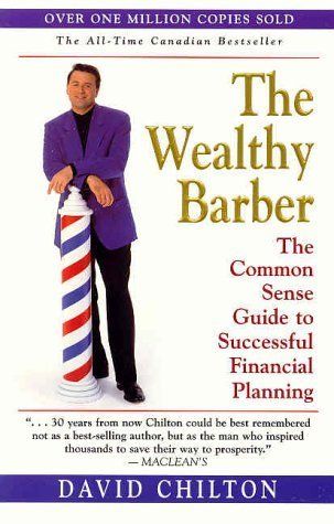 Chilton, David (158.FW) The Wealthy Barber (TP)