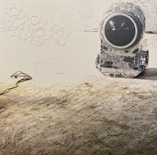 LCD Soundsystem – Sound Of Silver (VG+, 2007, 2LP, With Poster, DFA – dfaemi 2164 lp, EMI – 00946 3 85114 1 0, EU)