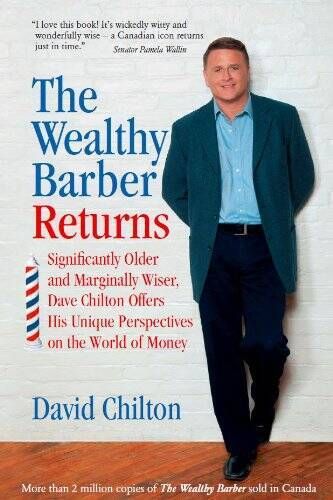 Chilton, David (158.FW) The Wealthy Barber Returns (TP)