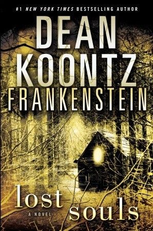 Koontz, Dean (HO) Dean Koontz's Frankenstein #4 Lost Souls (HC, Ex-library)