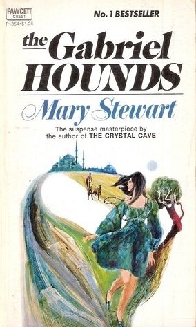 Stewart, Mary (FI) The Gabriel Hounds (PB)