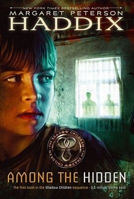 Haddix, Margaret Peterson (MG) Shadow Children #1 Among the Hidden (Aladdin)