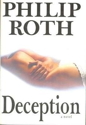 Roth, Philip (FI) Deception (HC)