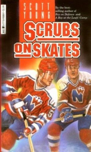 Young, Scott (MG) Hockey Stories #1 Scrubs on Skates (PB)