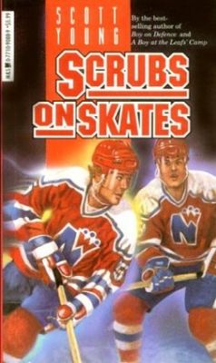 Young, Scott (MG) Hockey Stories #1 Scrubs on Skates (PB)