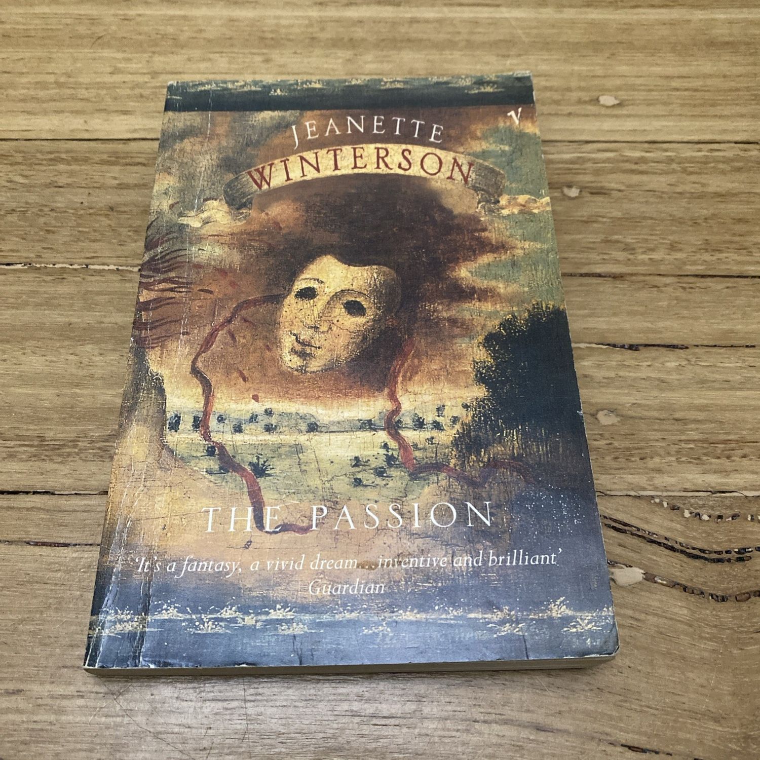Winterson, Jeanette (FI) The Passion (TP)