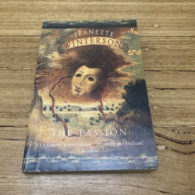 Winterson, Jeanette (FI) The Passion (TP)