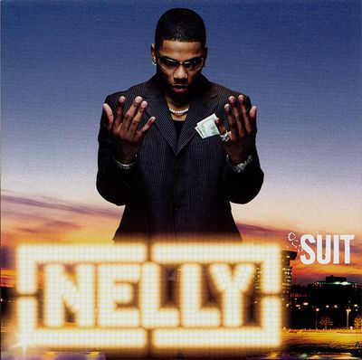 Nelly – Suit (CD)