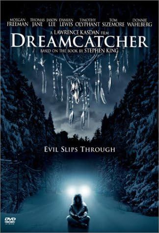 Dreamcatcher (2003) (DVD) Morgan Freeman Stephen King