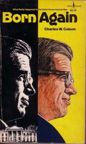 Colson, Charles W. (920 COL) Born Again (HC)