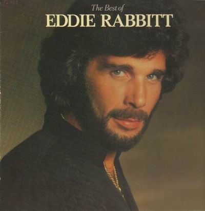 Eddie Rabbitt – The Best Of Eddie Rabbitt (VG+, 1979, LP, Elektra – Q6E-235)