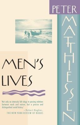 Matthiessen, Peter (973) Men's Lives (TP)