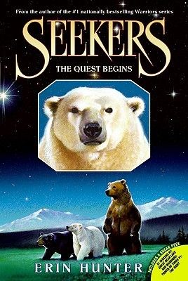 Hunter, Erin (MG) Seekers #1 The Quest Begins (TP)