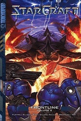 Furman, Simon (Manga) StarCraft: Frontline, Volume 2 (Blizzard Entertainment)