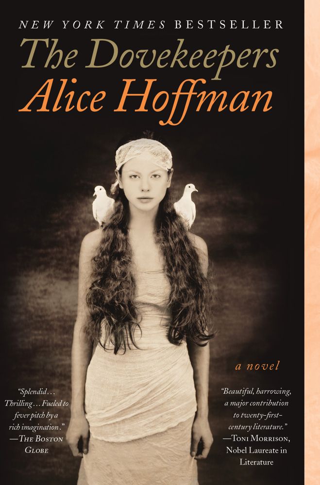Hoffman, Alice (FI) The Dovekeepers (TP)